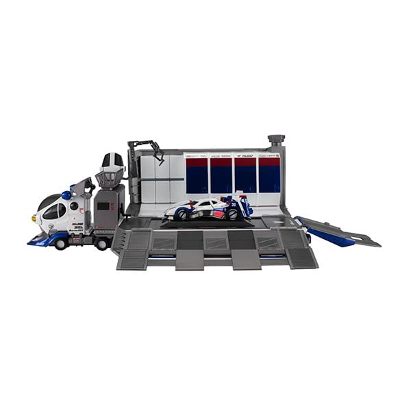 Cyber Formura Collection DX "Future GPX Cyber Formula" Sugolegerd 10V5000 -Livery Edition-