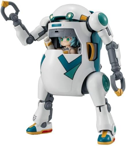 Desktop Army x Mechatro WeGo Sylphy II