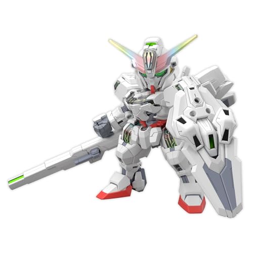 SD Gundam Cross Silhouette "Mobile Suit Gundam: The Witch from Mercury" Gundam Calibarn