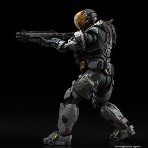 RE:EDIT "HALO: REACH" 1/12 SCALE EMILE-A239 (Noble Four)