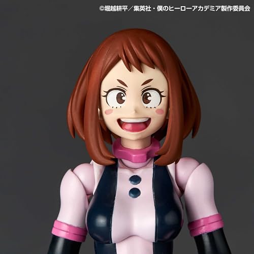 Revoltech "My Hero Academia" Uraraka Ochaco