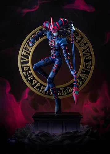 "Yu-Gi-Oh!" Series Dark Magician of Chaos / Yu-Gi-Oh! Card Game Monster Figure Collection