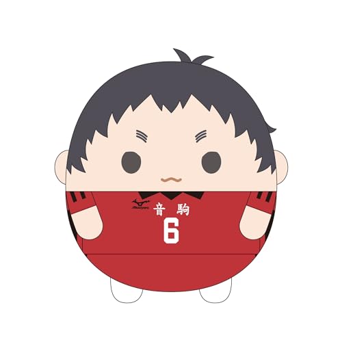 HQ-46 "Haikyu!!" Fuwakororin Big 8 G Fukunaga Shohei