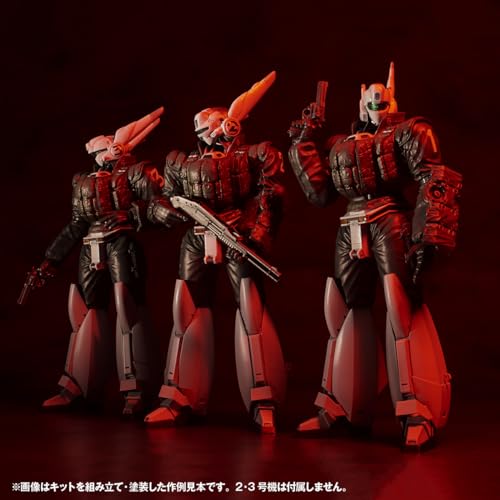 ARTPLA SCULPTURE WORKS "Patlabor 2: The Movie" Ingram Reactive Armor 1