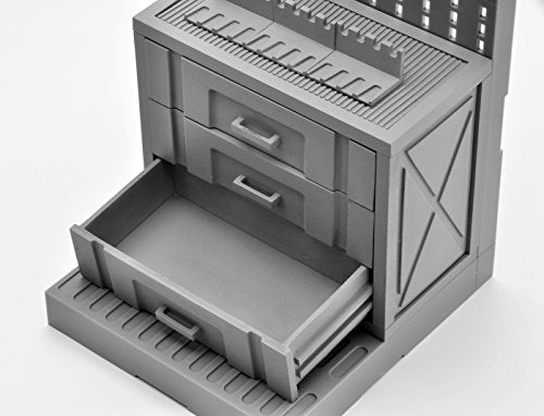 LittleArmory <LD006> Gun Rack B