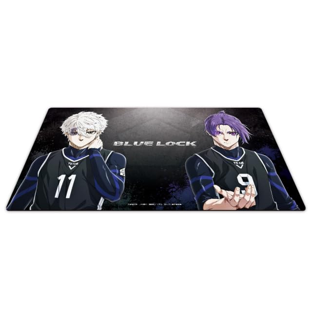 "Blue Lock -Episode Nagi- The Movie" Character Rubber Mat B Nagi & Reo