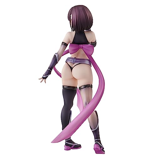 "Ayakashi Triangle" Kanade Suzu Exorcist Ninja Costume Ver.