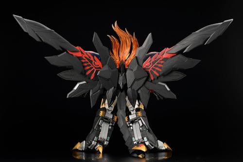 AMAKUNITECH "The King of Braves GaoGaiGar FINAL" Genesic GaoGaiGar