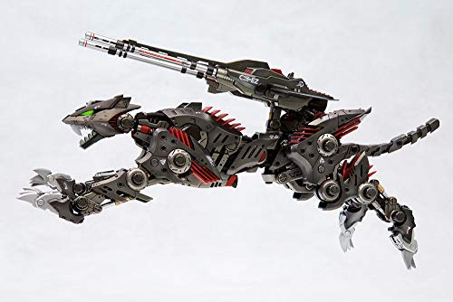 "Zoids" HMM EZ-035 Lightning Saix Marking Plus Ver.
