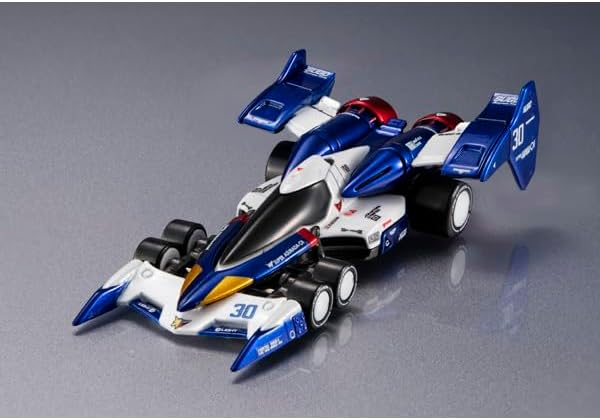 Cyber Formura Collection -Heritage Edition- "Future GPX Cyber Formula" Super Asurada 01