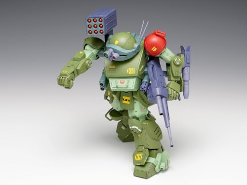 "Armored Trooper Votoms" 1/24 Scope Dog Red Shoulder Custom
