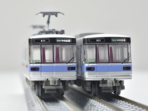 Railway Collection Jomo Electric Railway Type 800 2 Car Set A