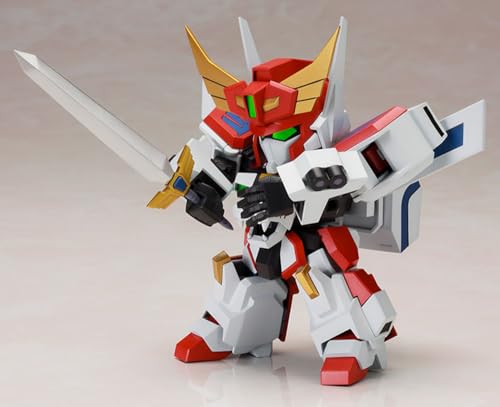 "Brave Fighter Exkizer" D-Style King Exkizer