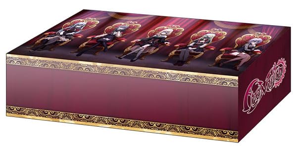 Bushiroad Storage Box Collection V2 Vol. 358 "BanG Dream! Ave Mujica" Throne Ver.