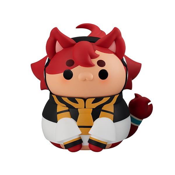 MEGA CAT PROJECT "Mobile Suit Gundam: The Witch from Mercury" Nyantomo Ookina Suisei no Nyanko 1 Suletta Mercury