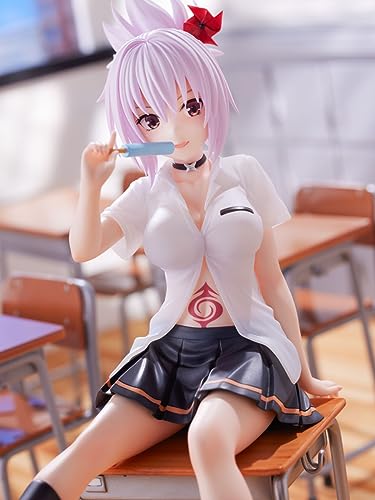 "AYAKASHI TRIANGLE" Kazamaki Matsuri 1/7 Scale Figure