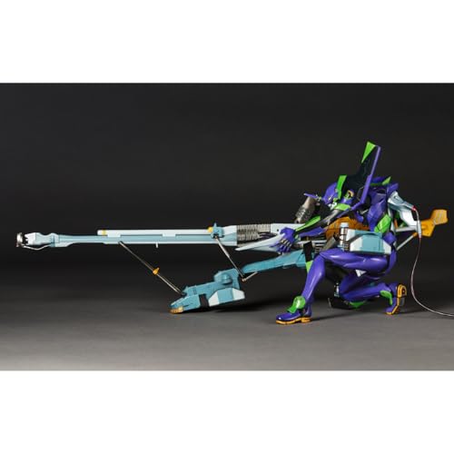 ARTPLA SCULPTURE WORKS "The End of Evangelion" Evangelion Test Type-01 Operation Yashima
