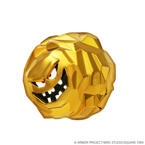 "Dragon Quest" Metallic Monsters Gallery Grinade