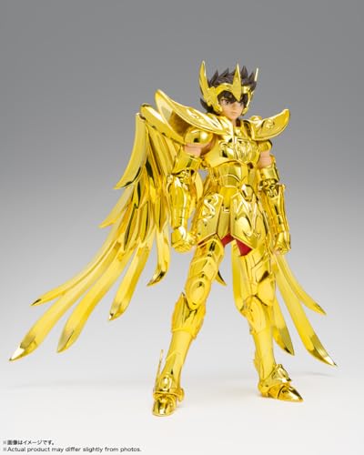 "Saint Cloth Myth EX" Sagittarius Seiya -Successor of the Golden Cloth-