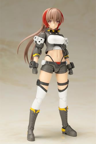 壽屋(KOTOBUKIYA) フレームアームズ・ガール ウィルバーナイン 全高約160mm ノンスケール プラモデル