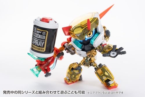 KM-096 HEATS BOY 2.0 EARNESTCORE CRAFT x WASA Ver.
