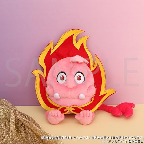 "BUCCHIGIRI?!" Mini Senya Plush