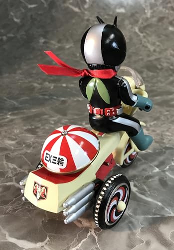 EX Tricycle "Kamen Rider" Kamen Rider Old No. 2 B Type