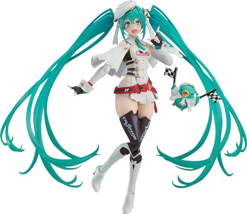 figma Hatsune Miku GT Project Racing Miku 2023 Ver.