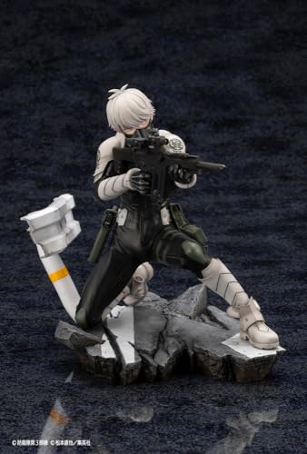 "Kaiju No. 8" ARTFX J Ichikawa Reno