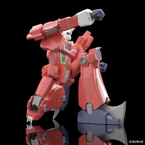 ACKS "Space Runaway Ideon" DI-02 1/450 Space Runaway Ideon Anime Color Ver.