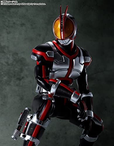 S.H.Figuarts (Shinkocchou Seihou) "Kamen Rider 555" Kamen Rider 555