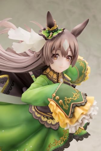 "Uma Musume Pretty Derby" (The Will to Overtake) Satono Diamond
