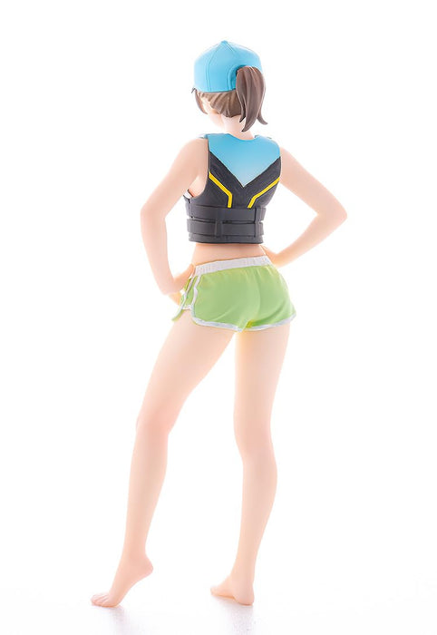 PLAMAX MF-88 minimum factory Minori with Honda BF350 Outboard Engine