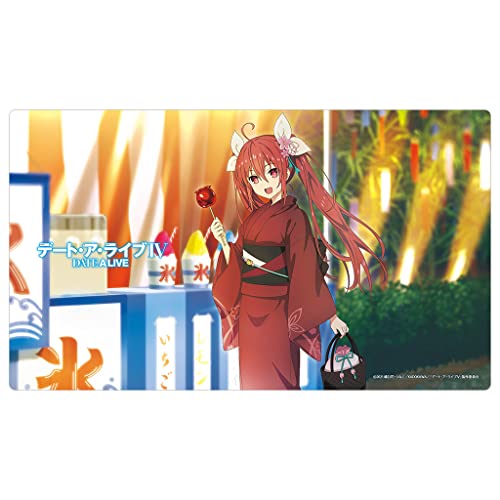 "Date A Live IV" Rubber Mat Itsuka Kotori / Yukata