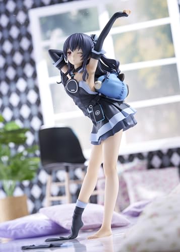 1/8 Scale Figure "Hyperdimension Neptunia" Uni Neoki Ver.