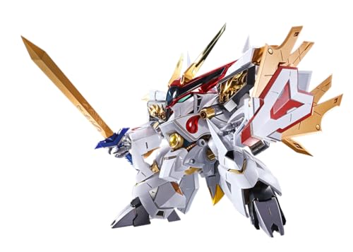 METAL BUILD DRAGON SCALE "Mashin Hero Wataru" Ryuoumaru
