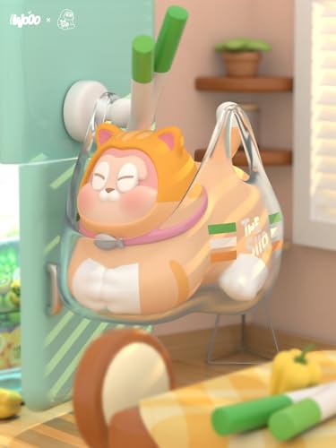 WOOO THE SLLO LOST CAT SERIES TRADING FIGURE