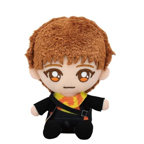 "Bakuage Sentai Boonboomger" Sentai Hero Plush Bureki Genba