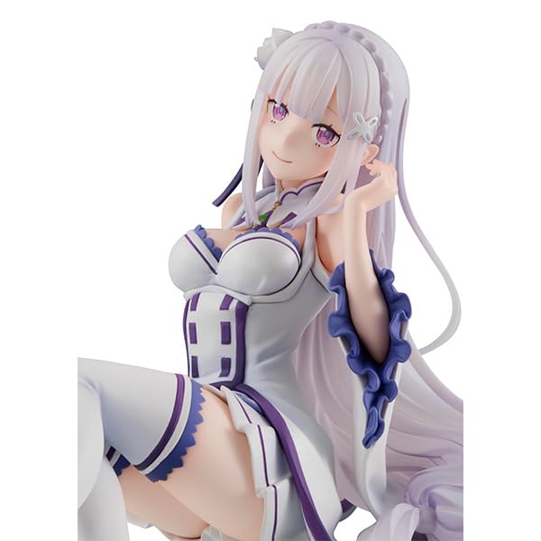 Melty Princess "Re:Zero kara Hajimeru Isekai Seikatsu" Tenohira Emilia