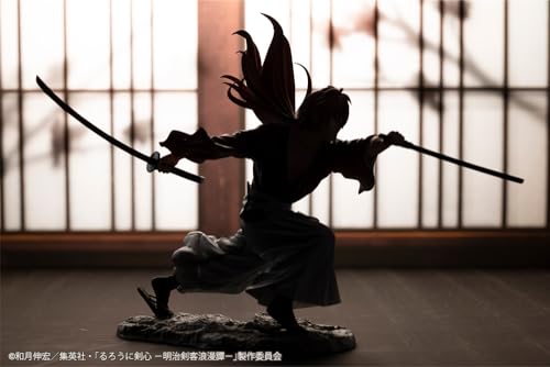 "Rurouni Kenshin: Meiji Swordsman Romantic Story" ARTFX J Himura Kenshin