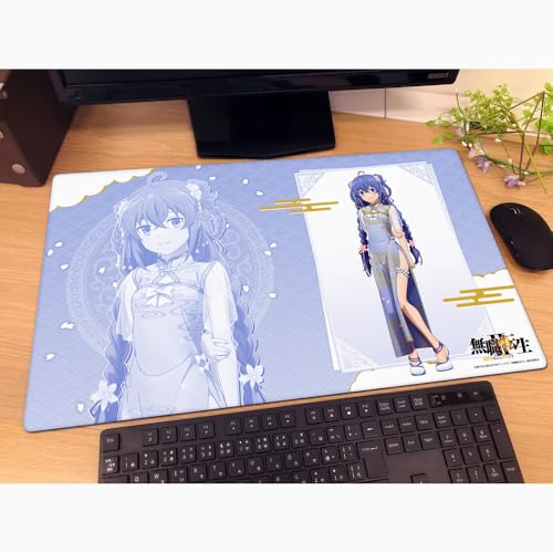 "Mushoku Tensei II: Jobless Reincarnation" Original Illustration Rubber Mat Roxy / China