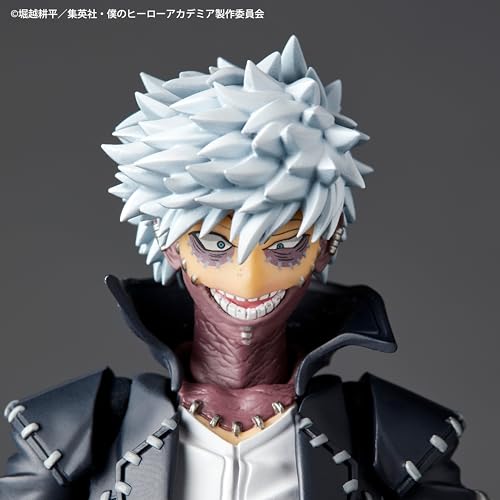 Revoltech Amazing Yamaguchi "My Hero Academia" Dabi