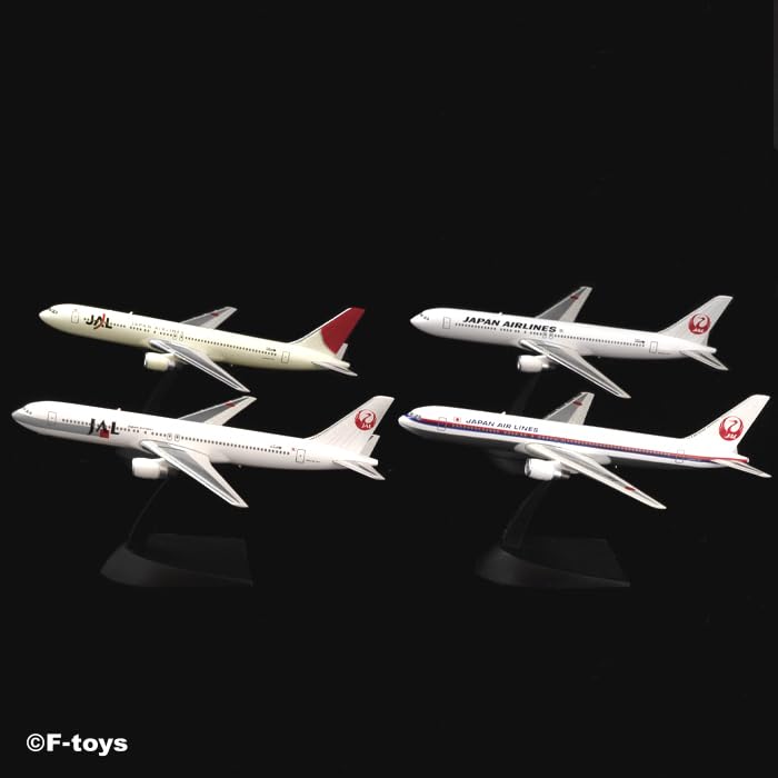 1/500 JAL Wing Collection 7 Plus