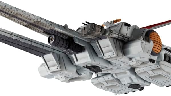 Cosmo Fleet Special "Mobile Suit Gundam Unicorn" Nahel Argama (Final Chapter Ver.) Re.