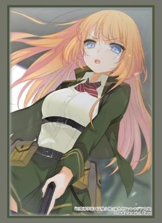 Bushiroad Sleeve Collection High-grade Vol. 4590 Fujimi Fantasia Bunko "Anti-Magic Academy The 35th Test Platoon" Otori Oka Part. 2