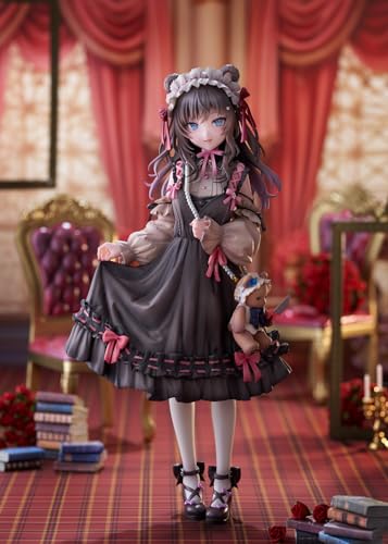 R-chan Gothic Lolita Dress Ver. Illustration by Momoco