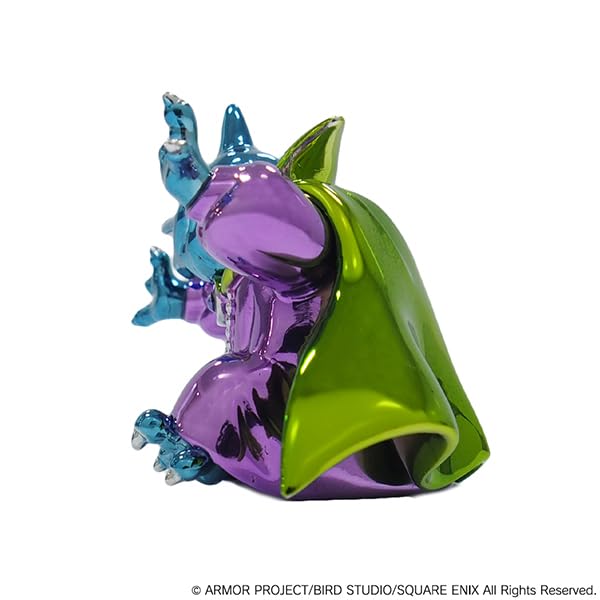 "Dragon Quest" Metallic Monsters Gallery Soul of Baramos