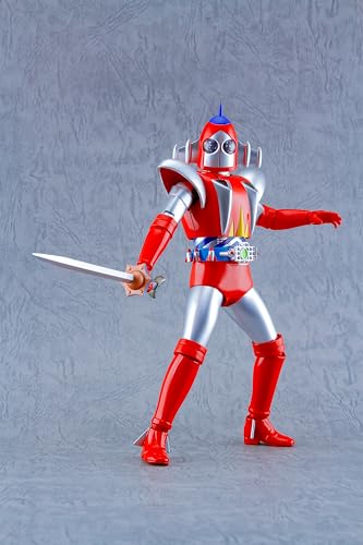 Tokusatsu Gokin "Space Ironmen Kyodain" Skyzel