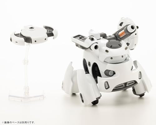 MARUTTOYS TAMOTU Type-S White Ver.