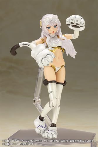 壽屋(KOTOBUKIYA) フレームアームズ・ガール ドゥルガーI 〈キャットアーマーVer.〉 全高約160mm ノンスケール プラモデル